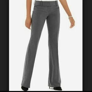 The Limited - Gray Dress Pants Cassidy Fit - Size 2